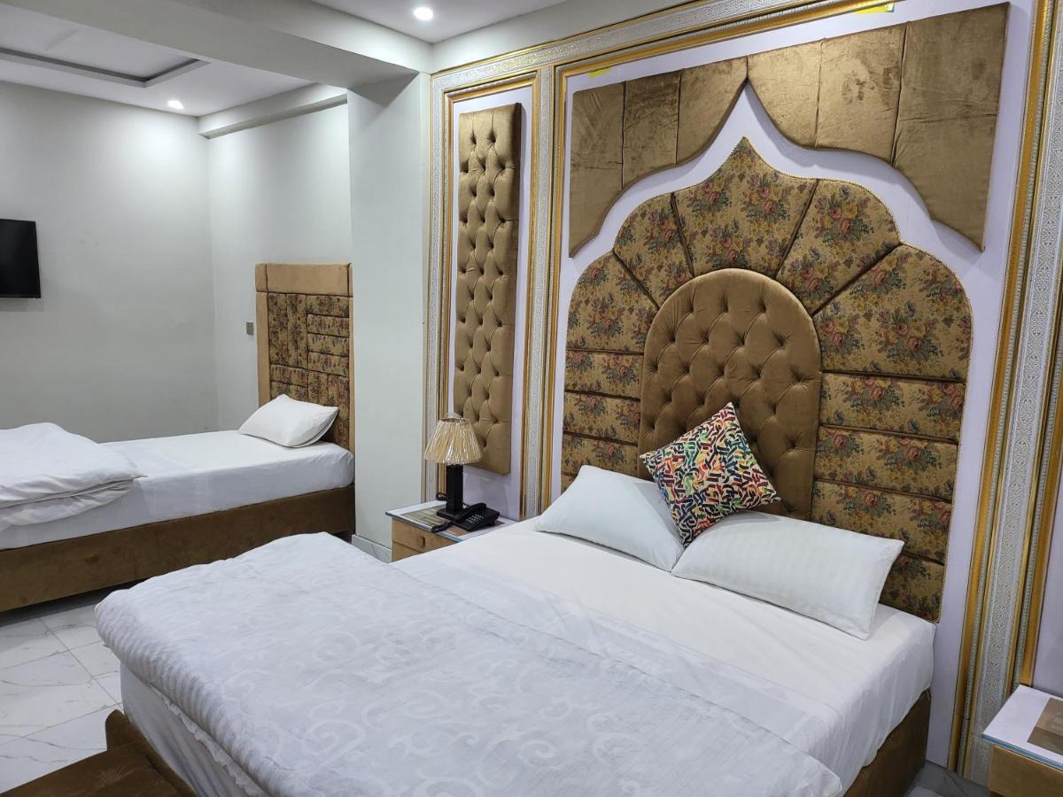 Relax Inn Lahore Exterior foto