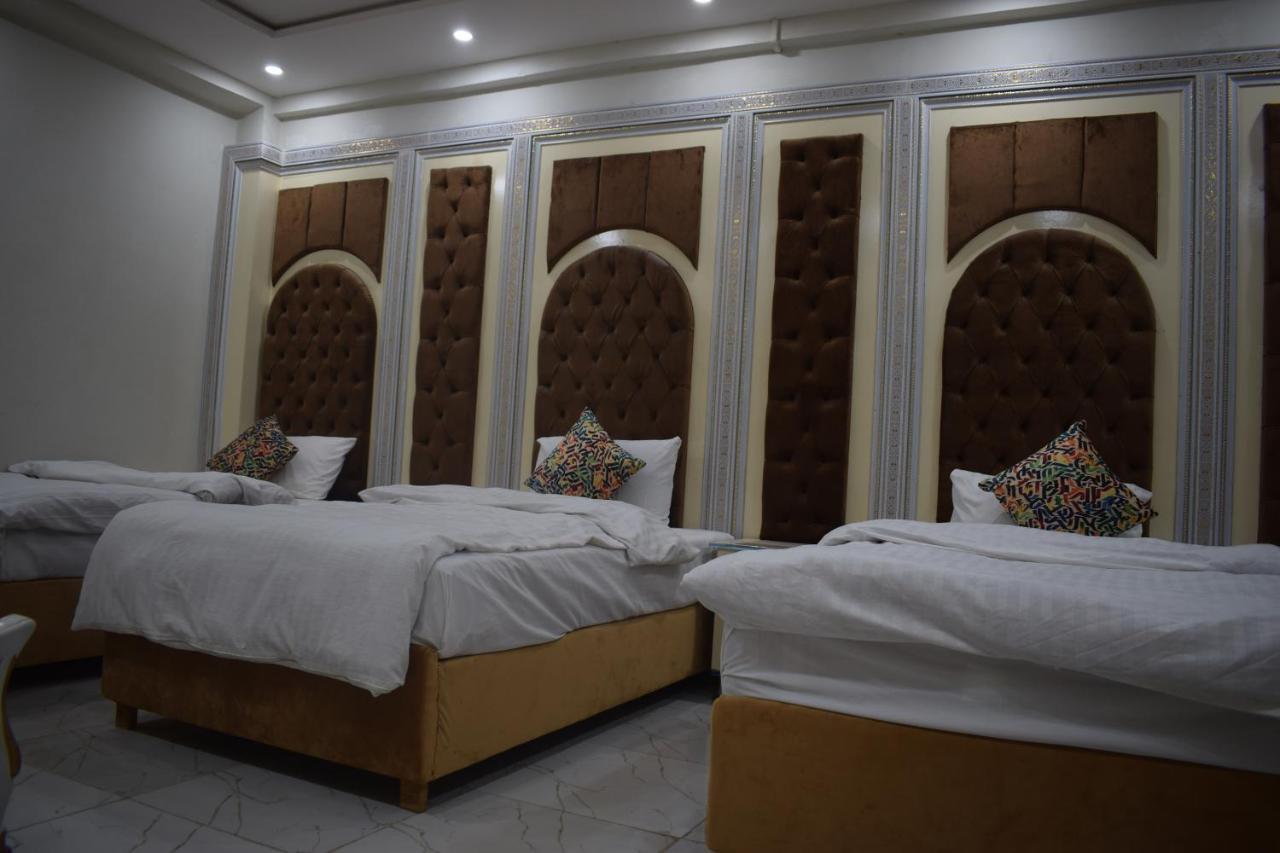 Relax Inn Lahore Exterior foto