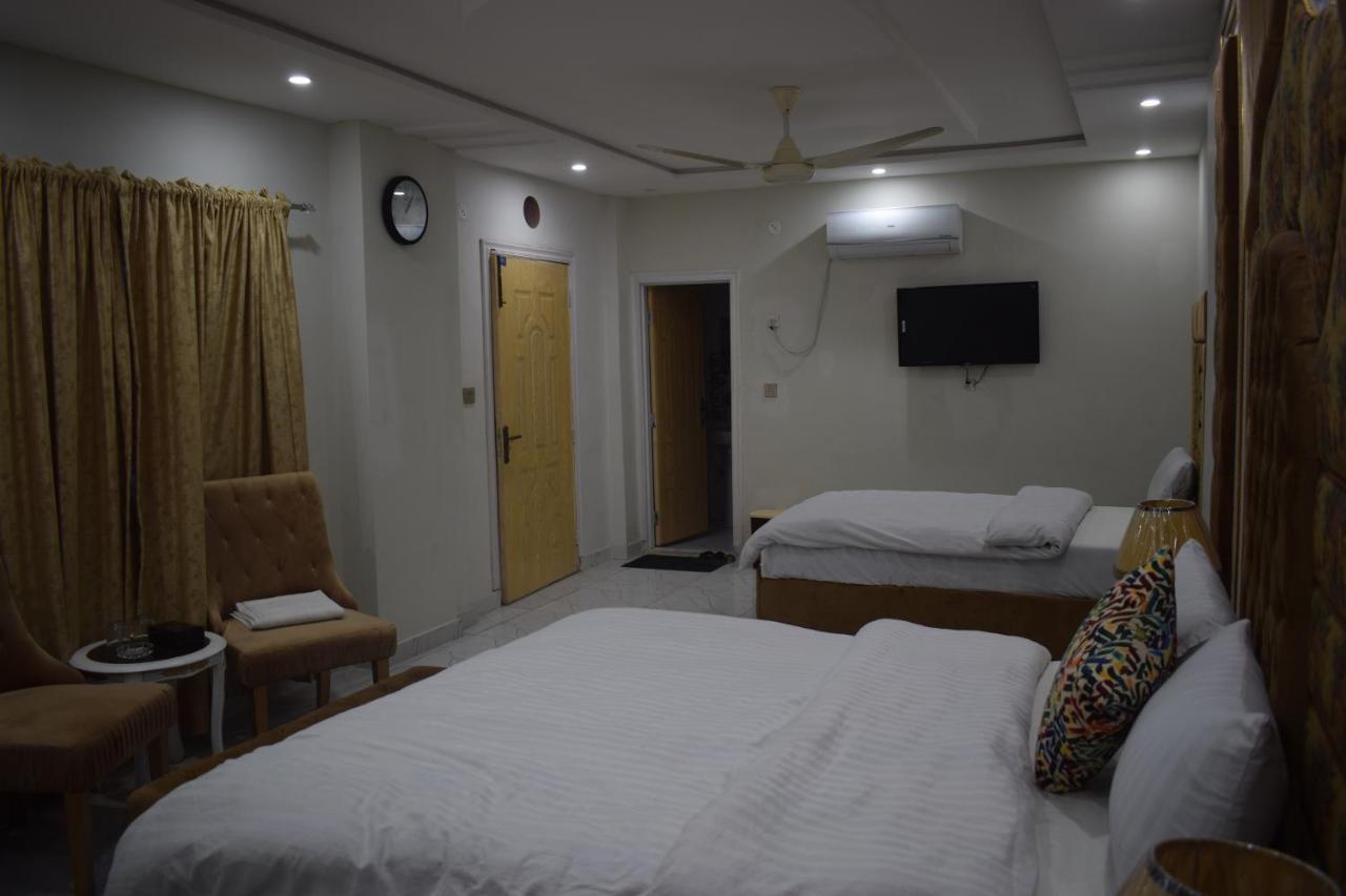 Relax Inn Lahore Exterior foto