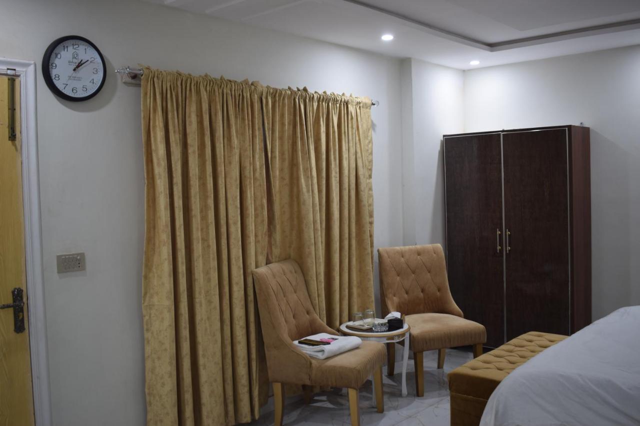Relax Inn Lahore Exterior foto