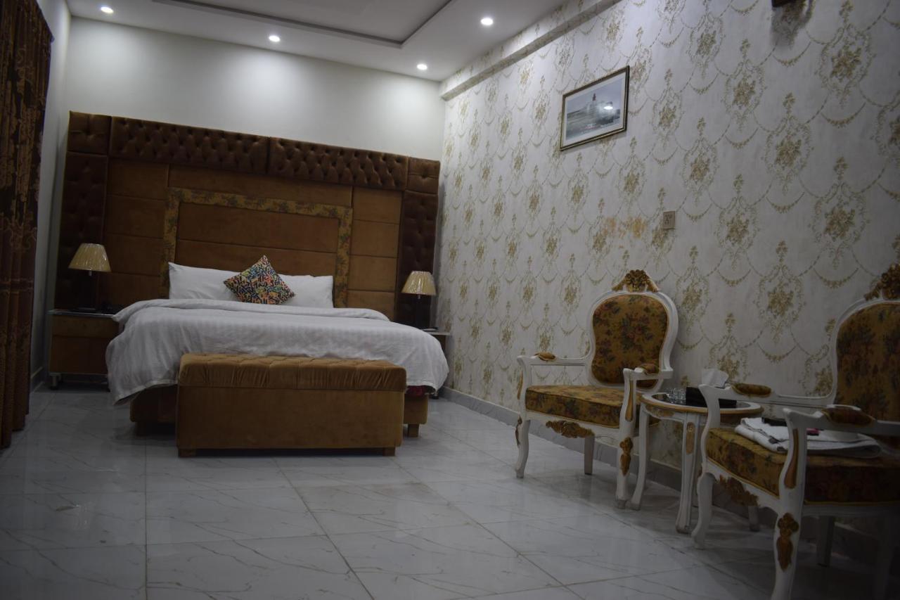 Relax Inn Lahore Exterior foto