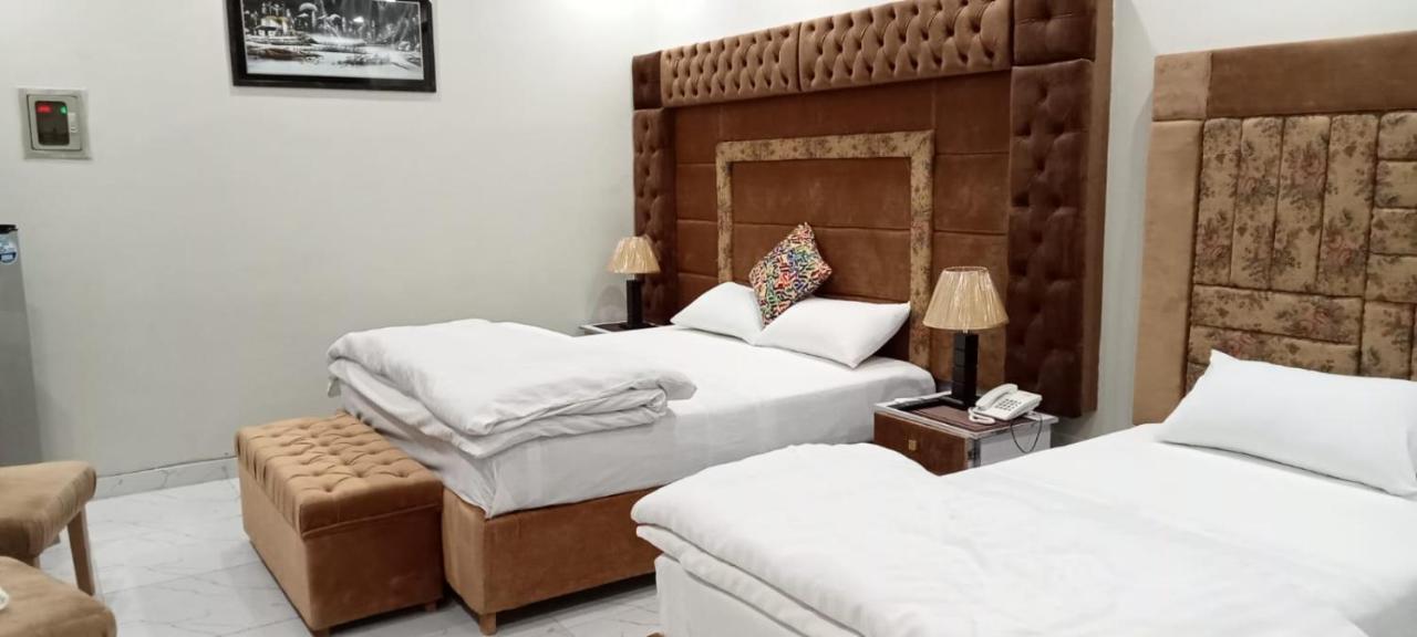 Relax Inn Lahore Exterior foto